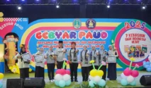 Gebyar Kreativitas Anak PAUD di Pasuruan: Ketua TP PKK Tekankan 7 Kebiasaan Anak Hebat