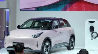 Geely EX2 Pro, Mobil Listrik Mungil yang Nyaman untuk Aktivitas Sehari-hari