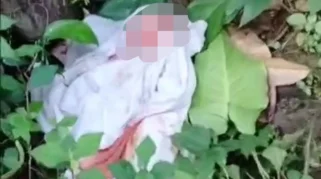 Geger Bayi Terbungkus Kain Putih Ditemukan di Halaman Rumah Warga Sawiji Jombang