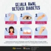Gejala Diabetes pada Orang dengan Riwayat Keluarga yang Perlu Diketahui