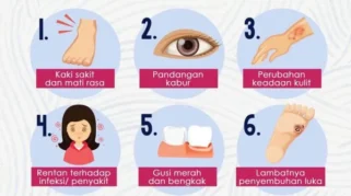 Gejala Diabetes pada Orang dengan Riwayat Keluarga yang Perlu Diketahui