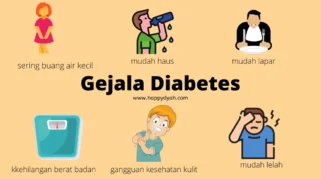Gejala Diabetes Tipe 1 pada Remaja yang Harus Diwaspadai