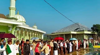 Gema Takbir Sambut Idul Adha 2026, Tradisi Khusyuk yang Menyatukan Umat Muslim