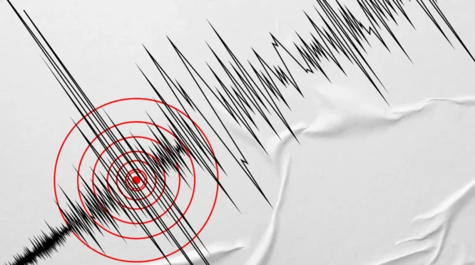 Gempa Bumi Magnitudo 4,6 Guncang Pangandaran Saat Subuh, Warga Terkejut