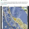 Gempa Magnitudo 2,1 Mengguncang Pidie Jaya Aceh pada 25 Mei 2026
