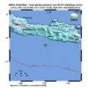 Gempa Magnitudo 2,3 Guncang Bantul DIY, BMKG Pastikan Tidak Berpotensi Tsunami