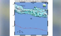 Gempa Magnitudo 2,3 Guncang Bantul DIY, BMKG Pastikan Tidak Berpotensi Tsunami
