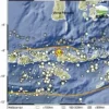 Gempa Magnitudo 2,4 Mengguncang Labuan Bajo NTT pada Malam Hari