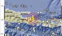 Gempa Magnitudo 2,5 Guncang Banyuwangi, BMKG Pastikan Tak Berpotensi Tsunami