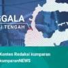 Gempa Magnitudo 2,5 Guncang Donggala Sulawesi Tengah Tanpa Potensi Tsunami