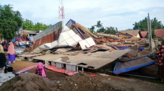 Gempa Magnitudo 2,5 Terjadi di Pidie Jaya Aceh pada 21 Mei 2026