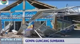 Gempa Magnitudo 2,9 Guncang Kabupaten Sumbawa, NTB pada 19 Mei 2026
