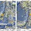 Gempa Magnitudo 3,4 Terasa di Melonguane Sulawesi Utara pada 25 Mei 2026