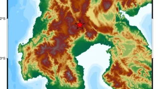 Gempa Magnitudo 3,9 Terasa di Luwu Utara, Sulawesi Selatan