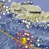 Gempa Magnitudo 5 Guncang Jember Jumat Dini Hari, Masyarakat Diminta Waspada
