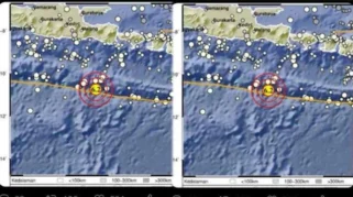 Gempa Magnitudo 5,1 Guncang Tenggara Jember, Jawa Timur, Tanpa Potensi Tsunami
