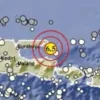 Gempa Magnitudo 5,9 Guncang Manado, BMKG Pastikan Tidak Berpotensi Tsunami