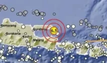 Gempa Magnitudo 5,9 Guncang Manado, BMKG Pastikan Tidak Berpotensi Tsunami