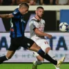Genoa Aman di Serie A Usai Imbang 0-0 Atalanta