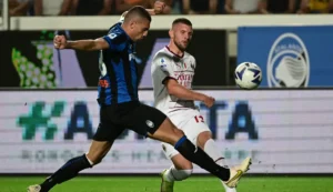 Genoa Aman di Serie A Usai Imbang 0-0 Atalanta