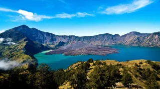 Geopark Rinjani-Lombok Raih Kartu Hijau UNESCO untuk Kedua Kalinya