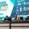 Geopark Run Series 2026–2027 Digelar untuk Tingkatkan Sports Tourism dan Ekonomi Lokal