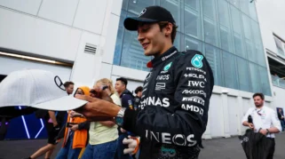 George Russell Frustrasi Usai Gagal Finis di GP Kanada 2026