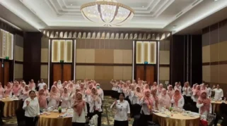 Gerakan Turunkan AKI Diluncurkan di Banyuwangi, 3 Mei 2026