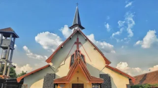 Gereja di Boyolali dan Semarang Digasak Maling, Gitar dan Sound System Raib