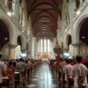 Gereja Katedral dan Gereja Immanuel Siapkan Misa Khusus Sambut Kenaikan Yesus Kristus