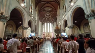 Gereja Katedral dan Gereja Immanuel Siapkan Misa Khusus Sambut Kenaikan Yesus Kristus