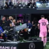 Germán Berterame Bersinar di Tengah Kekhawatiran Cedera Lionel Messi Saat Inter Miami Menang Dramatis