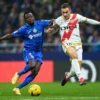 Getafe vs Rayo Vallecano: Rayo Menang 0-2 di Coliseum Getafe, Poin Naik ke 42