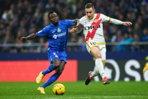 Getafe vs Rayo Vallecano: Rayo Menang 0-2 di Coliseum Getafe, Poin Naik ke 42