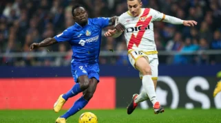 Getafe vs Rayo Vallecano: Rayo Menang 0-2 di Coliseum Getafe, Poin Naik ke 42