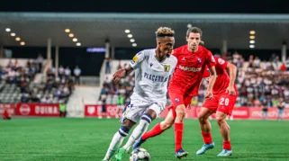 Gil Dias Cetak Rekor 100 Penampilan FC Famalicão dalam Laga Melawan F.C. Alverca