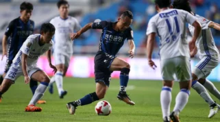Gimcheon Sangmu dan Incheon United Siap Bertarung di K-League 1 Musim Ini