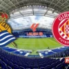 Girona dan Real Sociedad Berbagi Poin dalam Pertandingan La Liga yang Ketat