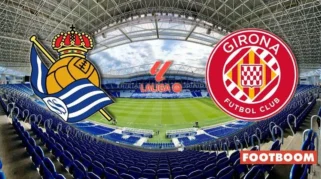 Girona dan Real Sociedad Berbagi Poin dalam Pertandingan La Liga yang Ketat