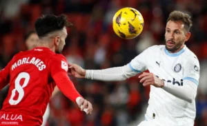 Girona FC Kalah 1-0 dari Mallorca, Tekanan Meningkat di Akhir Musim La Liga