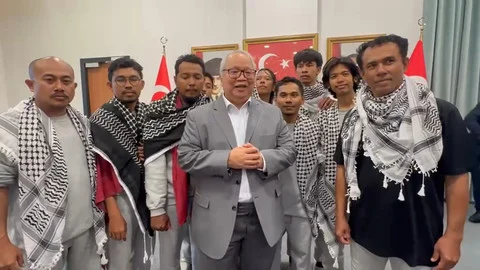 Global Sumud Flotila 2.0: Harga Tinggi untuk Pembebasan Gaza Memicu Ketegangan Dunia