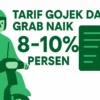 Gojek Turunkan Potongan Tarif Ojol Jadi 8 Persen Tanpa Kenaikan Harga GoRide