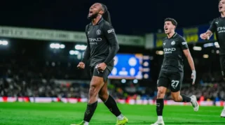 Gol Semata Wayang Antoine Semenyo Bawa Man City Segel Gelar Piala FA 2025-2026