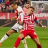 Gol Telat Stuani Selamatkan Girona dari Kekalahan di Markas Rayo Vallecano