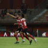 Gol Tunggal Junior Brandao Gagal Persembahkan Poin bagi Madura United di Laga Melawan PSIM