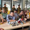 Golkar Situbondo Bersinergi Dorong Program Pembangunan Daerah