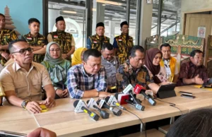 Golkar Situbondo Bersinergi Dorong Program Pembangunan Daerah