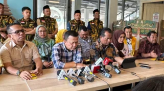 Golkar Situbondo Bersinergi Dorong Program Pembangunan Daerah