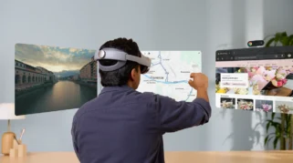 Google dan Samsung Diprediksi Kuasai Pasar Kacamata Pintar Akhir Tahun Ini