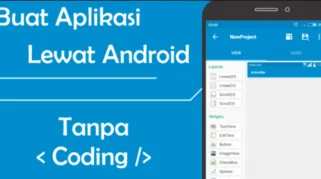 Google Hadirkan Fitur Baru untuk Membuat Aplikasi Android Tanpa Perlu Coding